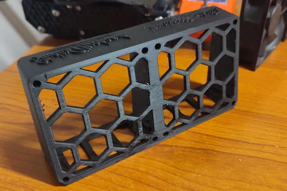 Bộ hút khói hàn đơn giản, dễ in cho 2 quạt 80mm - Image 1