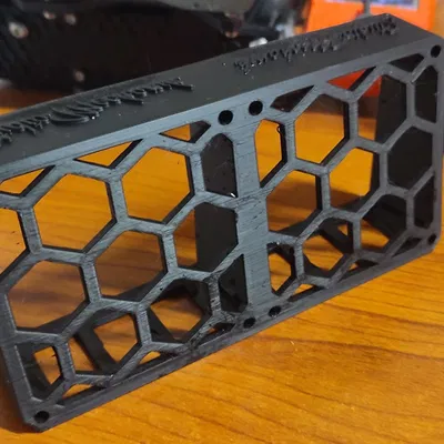 Bộ hút khói hàn đơn giản, dễ in cho 2 quạt 80mm