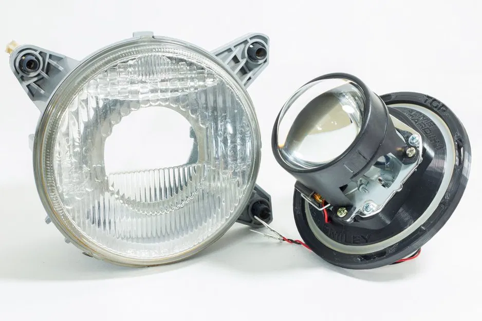 Chuyển E34 Euro Smiley sang projector Acme Standard H1 - Image 1