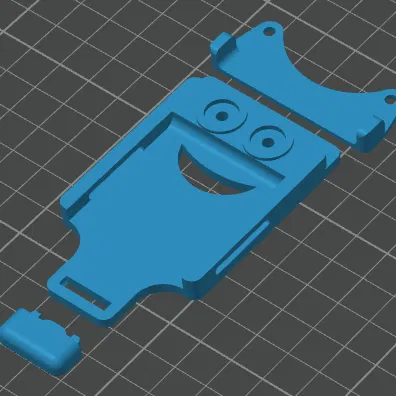 Khay Pin TT-02 High Mount Battery Tray