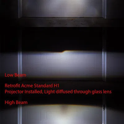 Chuyển E34 Euro Smiley sang projector Acme Standard H1