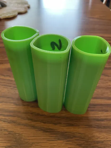 Tay nắm thay thế cho Frabill Pow'R Lok net handle grip - Image 3