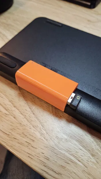 Kê bàn phím Logitech MX Keys kèm chỗ giữ dongle USB - Image 2