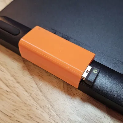 Kê bàn phím Logitech MX Keys kèm chỗ giữ dongle USB