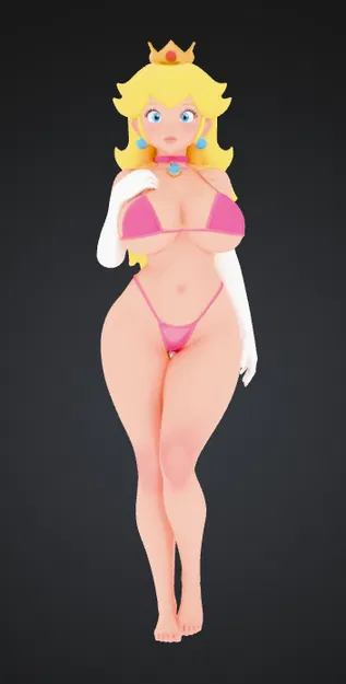 Princess Peach - Image 1