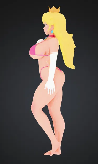 Princess Peach - Image 2