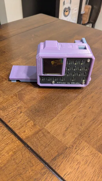 Đế Telrad cho PiFinder (PiFinder Telrad Base) - Image 1