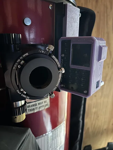 Đế Telrad cho PiFinder (PiFinder Telrad Base) - Image 2