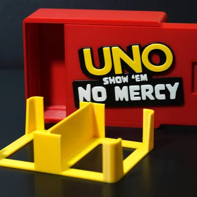 Hộp Đựng Bài UNO Card Box No Mercy