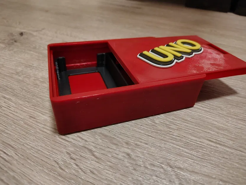 Hộp UNO (UNO box) - Image 2