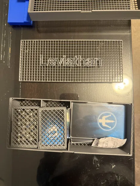 Insert Abyss + mọi expansion + bài bọc sleeve + tối ưu giảm PLA - Image 2