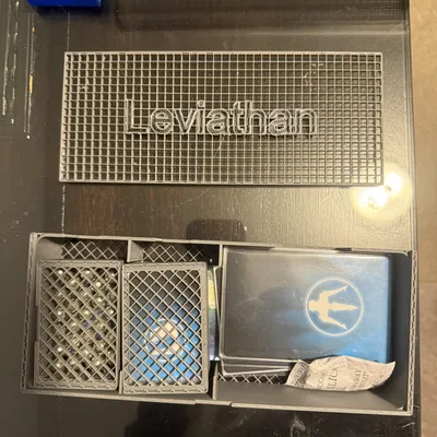 Insert Abyss + mọi expansion + bài bọc sleeve + tối ưu giảm PLA