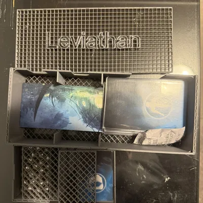 Insert Abyss + mọi expansion + bài bọc sleeve + tối ưu giảm PLA