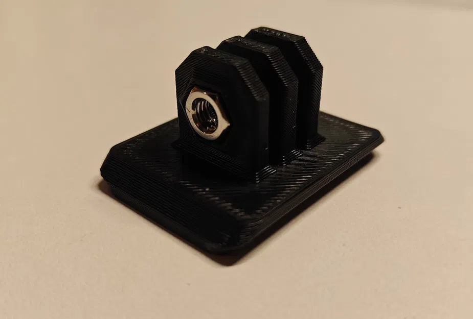 Surui TY-C10 Quickrelease Plate cho GoPro - Image 1