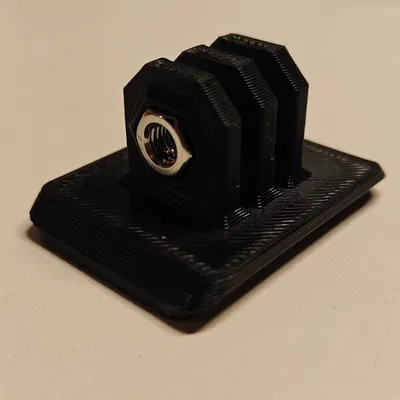 Surui TY-C10 Quickrelease Plate cho GoPro