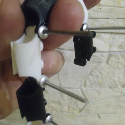 Quản lý cáp (Cable Management) by MadeToWin