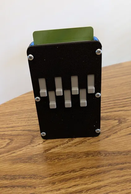 Select-a-Card_Wallet – Ví trượt chọn thẻ từng cái - Image 1