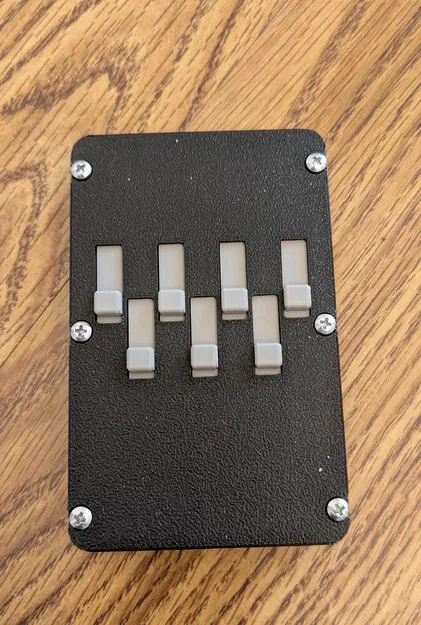 Select-a-Card_Wallet – Ví trượt chọn thẻ từng cái - Image 2