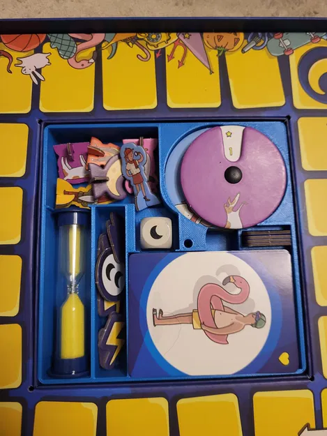 Insert cho board game Spotlight/Team Adlerauge - Image 2