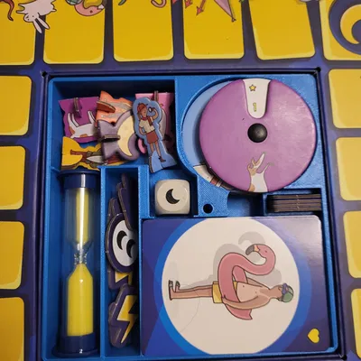 Insert cho board game Spotlight/Team Adlerauge