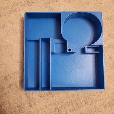 Insert cho board game Spotlight/Team Adlerauge