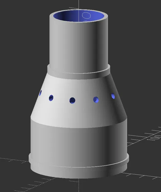 Adapter Shop Vac - Tùy chỉnh được - Image 3