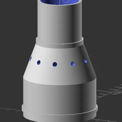 Adapter Shop Vac - Tùy chỉnh được