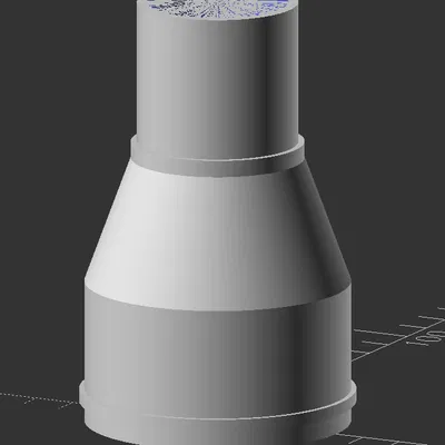 Adapter Shop Vac - Tùy chỉnh được