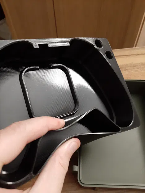 Hộp đựng tay cầm Xbox dạng module để mang đi (Modular Xbox Controller Travel Case) - Image 2