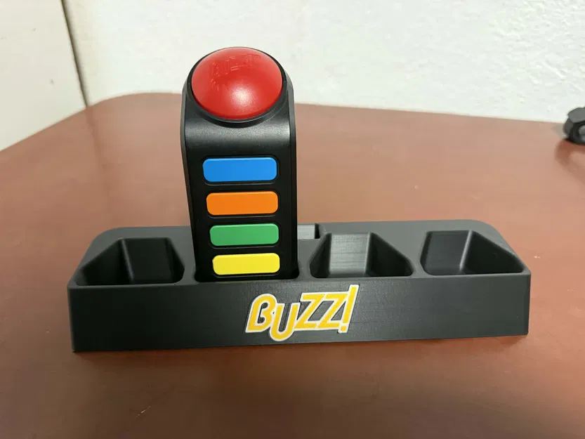 Stand cho tay cầm Buzz Quiz World (Buzz Quiz World Controllers) - Image 4