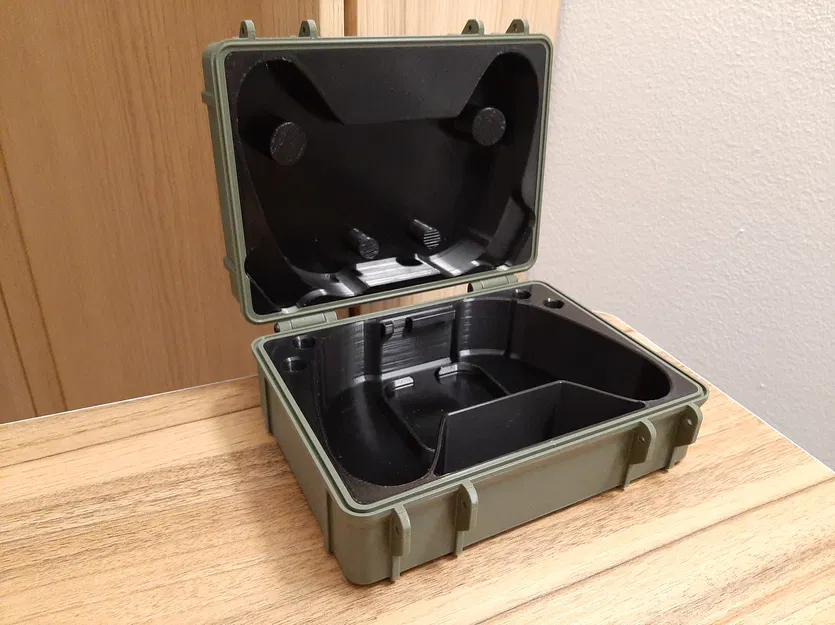 Hộp đựng tay cầm Xbox dạng module để mang đi (Modular Xbox Controller Travel Case) - Image 5