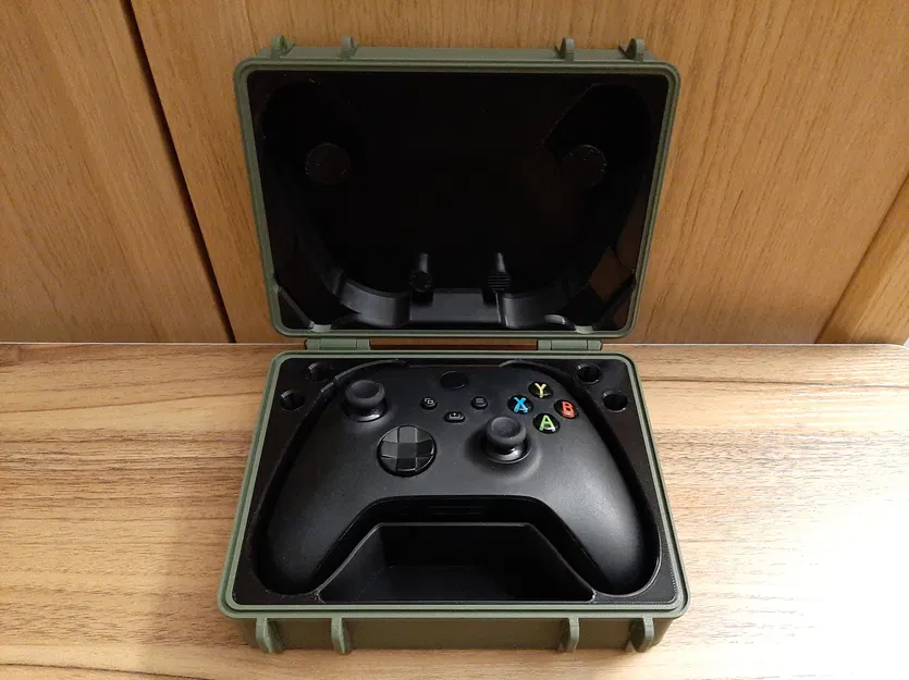 Hộp đựng tay cầm Xbox dạng module để mang đi (Modular Xbox Controller Travel Case) - Image 6
