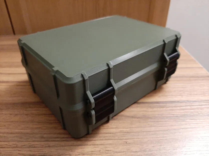 Hộp đựng tay cầm Xbox dạng module để mang đi (Modular Xbox Controller Travel Case) - Image 7