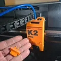 Nắp che hotend K2 Plus (K2 plus hotend cover) - Thumbnail 2