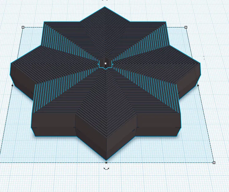 Đồ chơi fidget ngôi sao thư giãn (Satisfying star fidget toy.) - Image 1