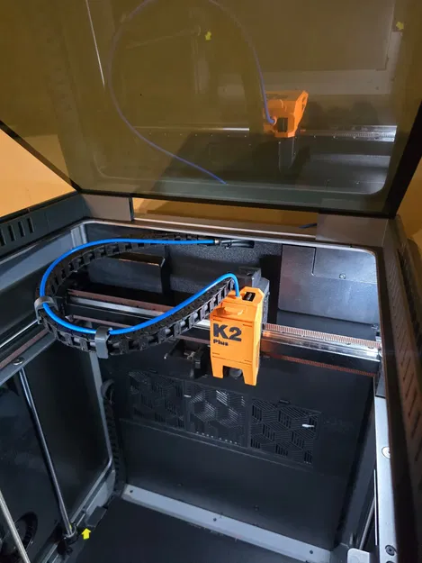 Nắp che hotend K2 Plus (K2 plus hotend cover) - Image 4