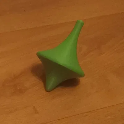 Con quay (Spinning Top)