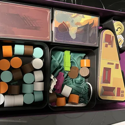 Remix insert Flatiron: dùng cho bài có sleeve + ít tốn PLA hơn