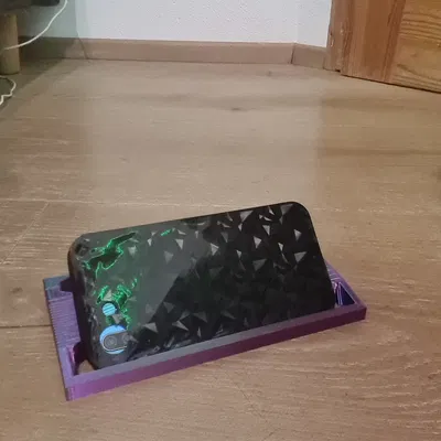 Handy ständer (Giá đỡ điện thoại)