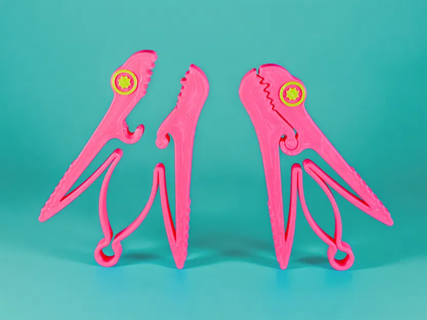 SNAPTOR | Chiếc kẹp cứ kẹp là “cắn” - Image 2