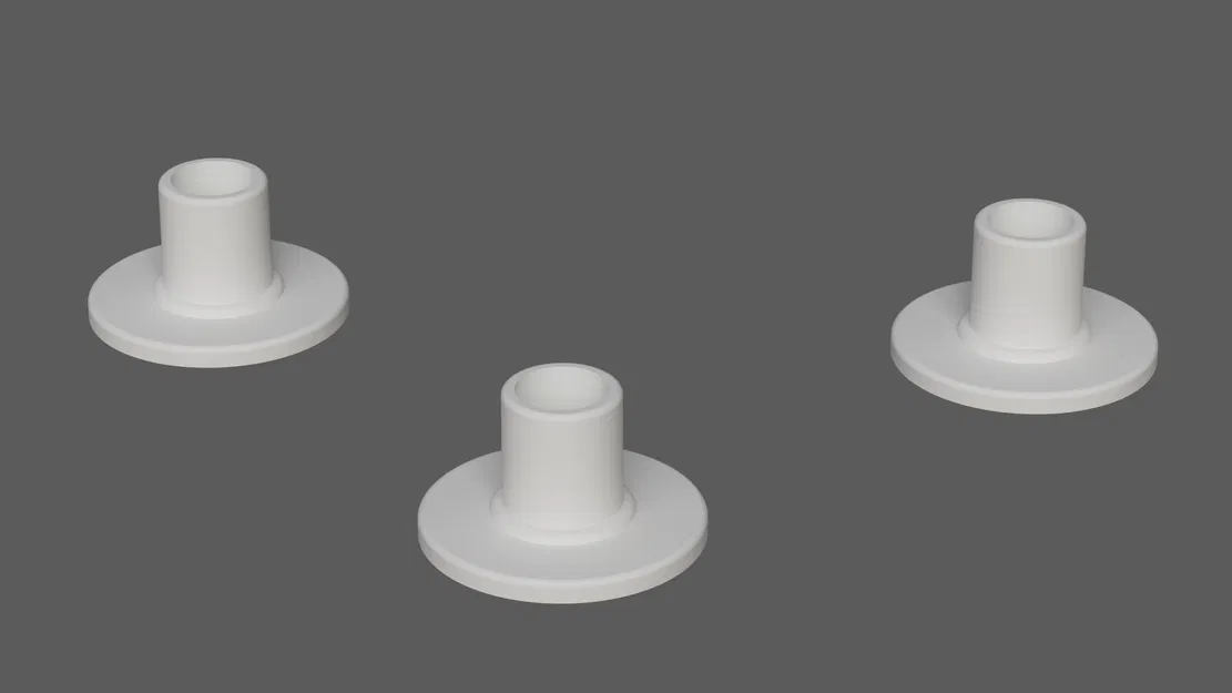 Ống cắm bút “Bánh răng không tròn” / Desk Organizer dạng module - Image 9