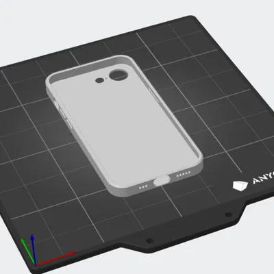 Ốp lưng iPhone 16e TPU