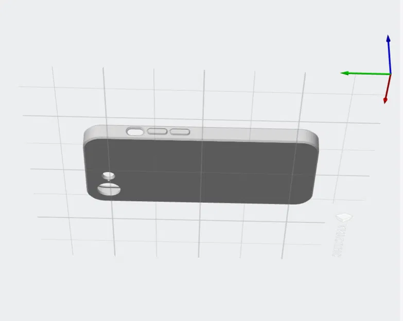 Ốp lưng iPhone 16e TPU - Image 4