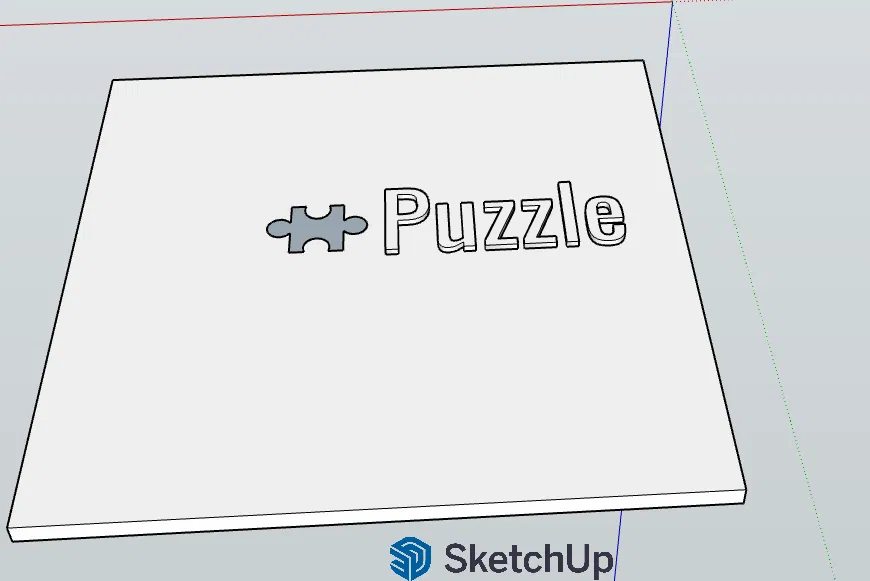 Hộp giải đố (Puzzle Box) - Image 1