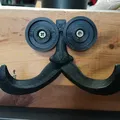 Móc Treo Áo Hình Ria Mép (Mustache Coat Hanger) - Thumbnail 1