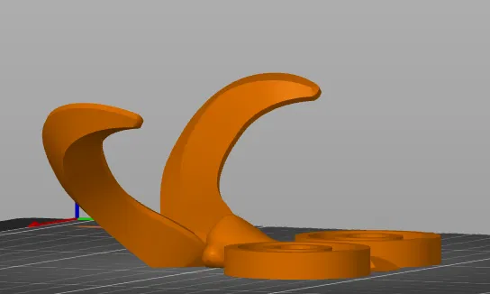 Móc Treo Áo Hình Ria Mép (Mustache Coat Hanger) - Image 4