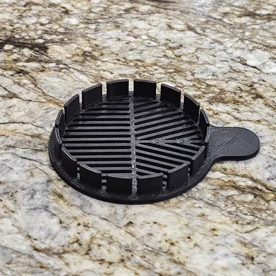 Bahtinov Mask cho ZWO Seestar S50