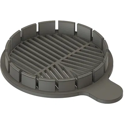 Bahtinov Mask cho ZWO Seestar S50