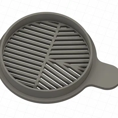 Bahtinov Mask cho ZWO Seestar S50