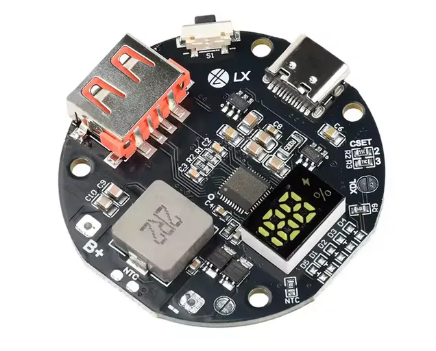 Pin sạc dự phòng 64Wh Dual PD (64Wh Dual PD Power Bank) - Image 2